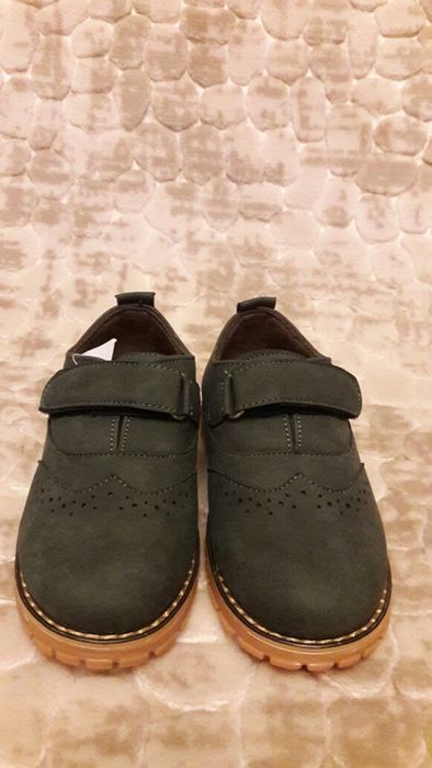 Туфельки для мальчика 26 размер