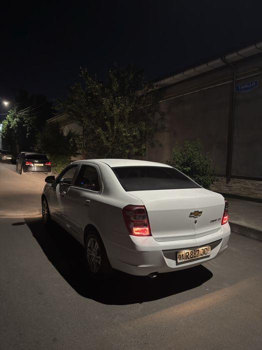 Chevrolet Cobalt 2025