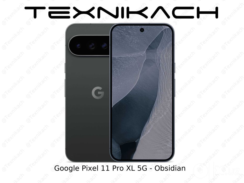 Google Pixel 11 Pro XL 5G • Yetkazib berish • Tekshirib to‘lash