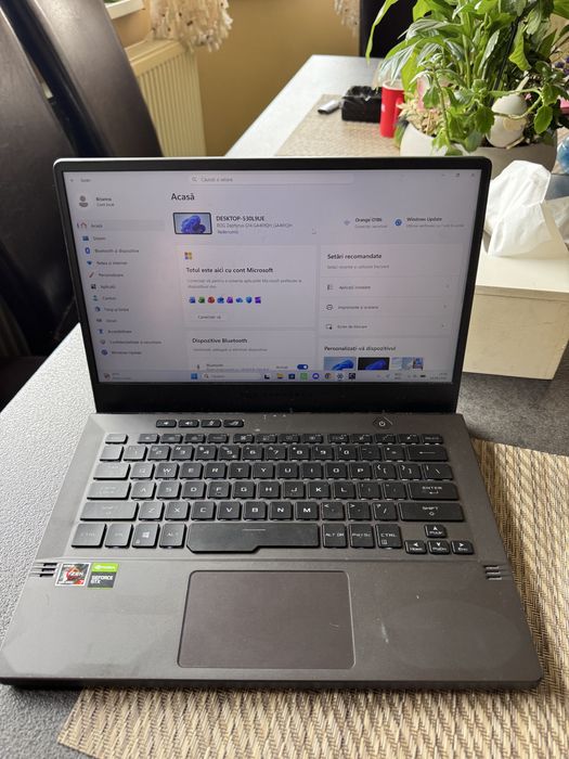 Asus ROG zephyrus G14