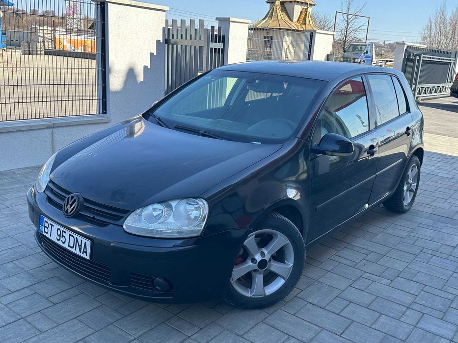 VW Golf 5 1,9 tdi 2005 accept variante !!!