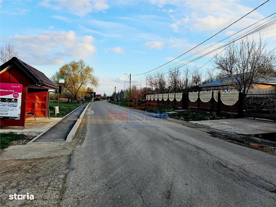 Teren intravilan cu Autorizatie-2260 mp
