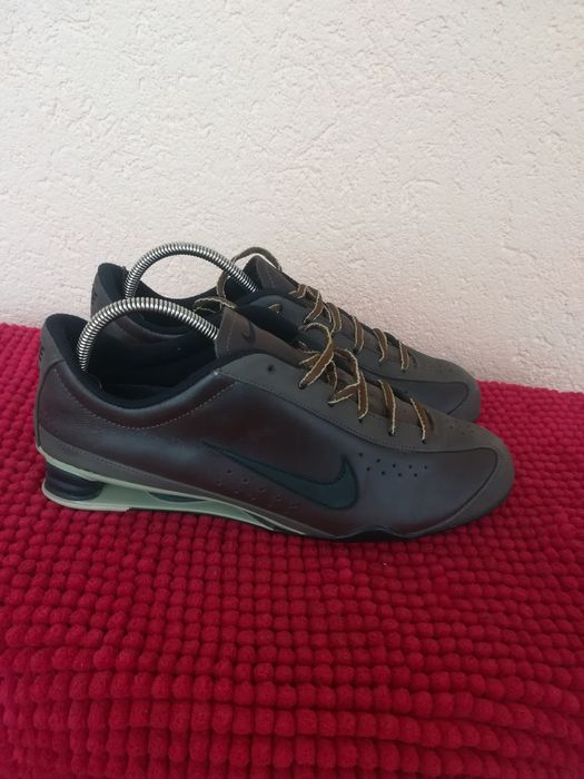 Adidași Nike nr 38,5 piele