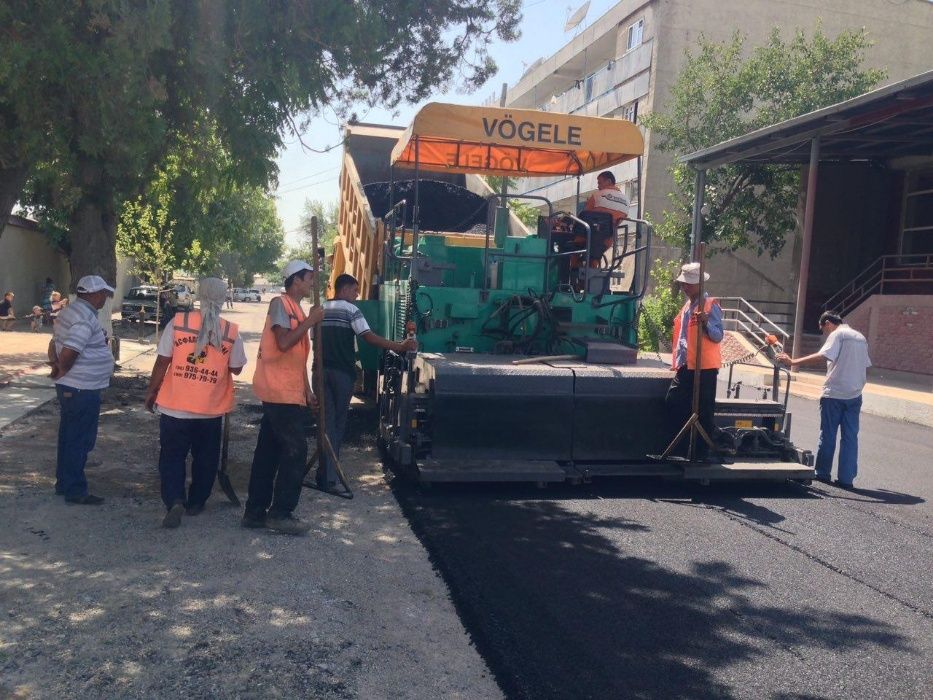 Асфальтирование в Ташкенте.Недорого, качественно и с гарантией!!!