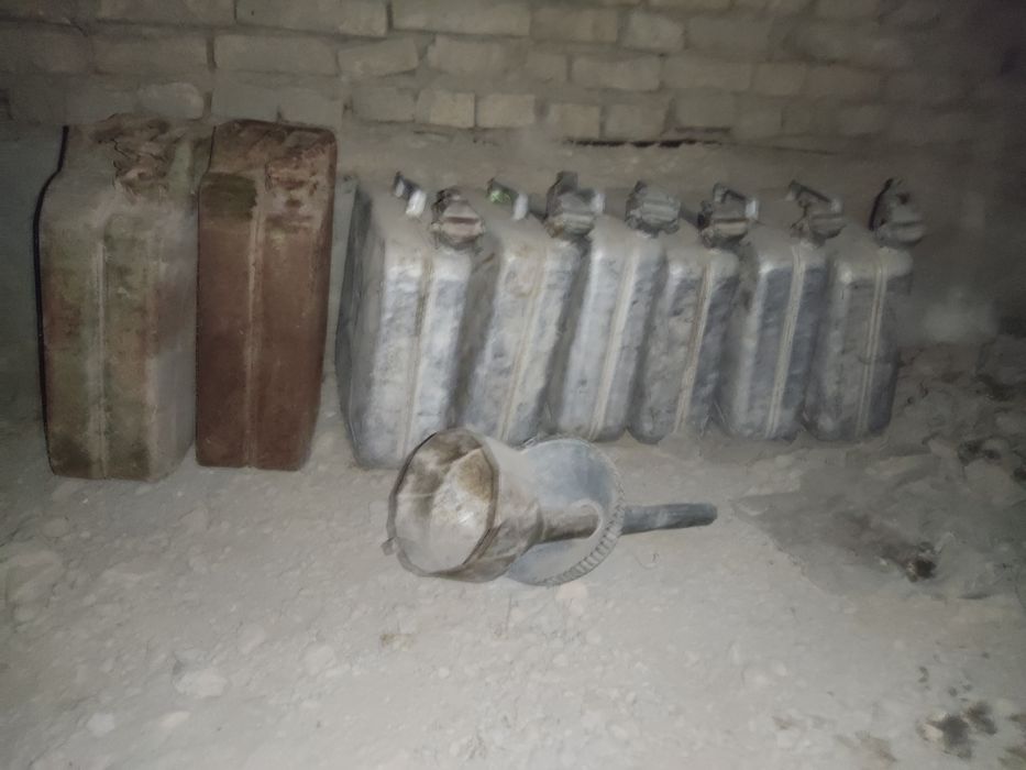 Kanistr alumin i temir