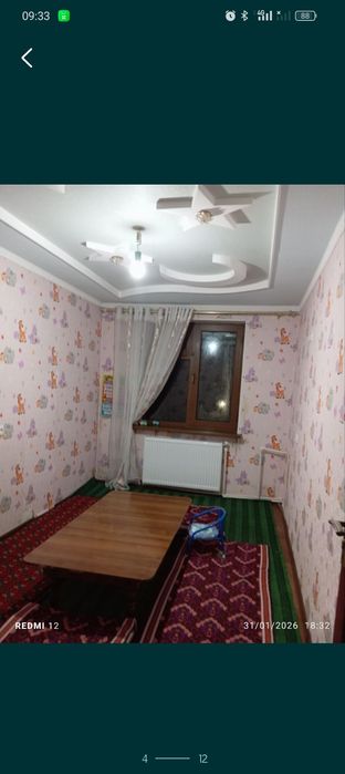 Samarqand shahri Sagdiana massivi 3 xonali kvartira sotiladi