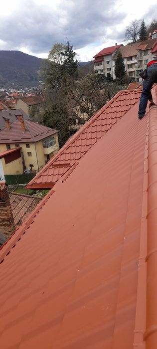 Acoperișuri si reparații urgente