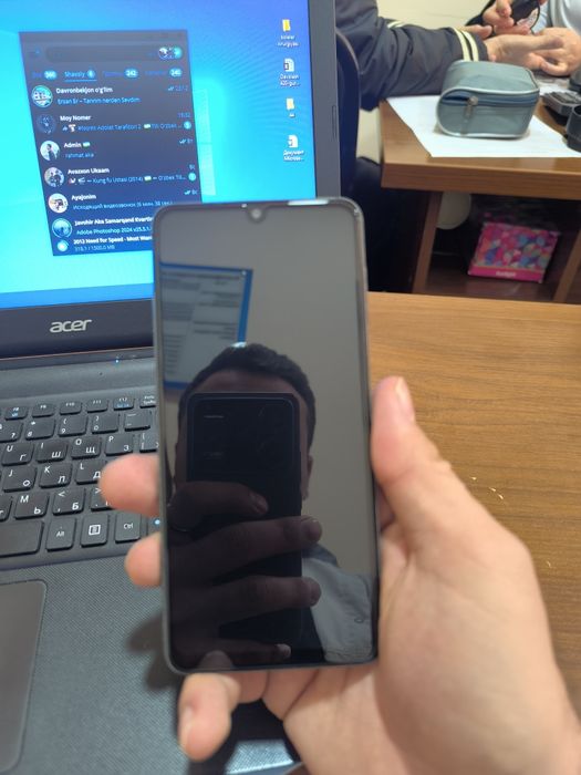 Samsung galaxy A 22s