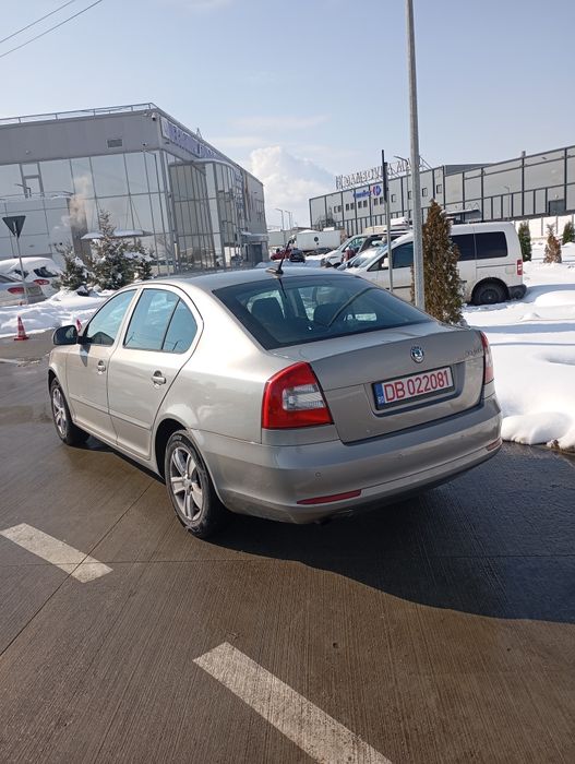 # Skoda Octavia II 1.2TSI