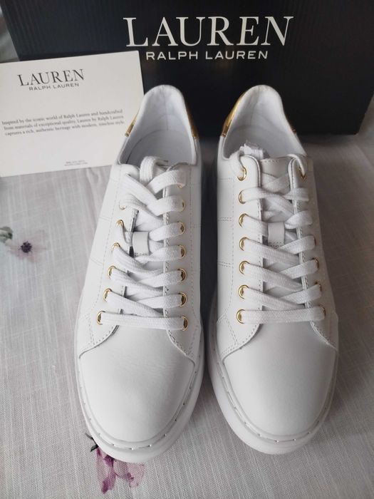 Маратонки Ralph Lauren