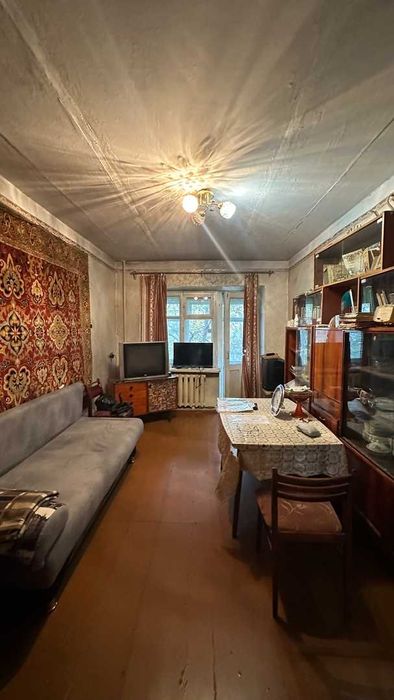 3-х комнатная квартира в мкр. Береке