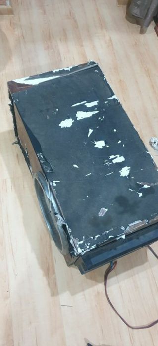 Сабвуфер Sony с усилителем