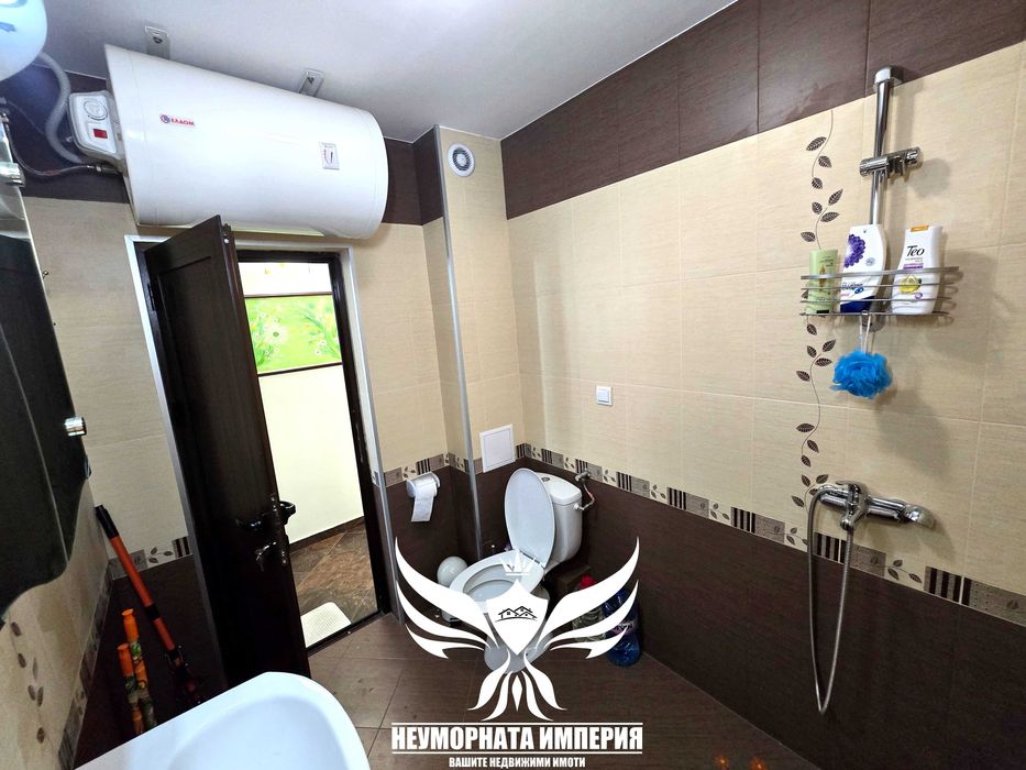 Продавам двустаен апартамент 68кв.м. на 2 етаж в гр.Велинград кв.Каменица