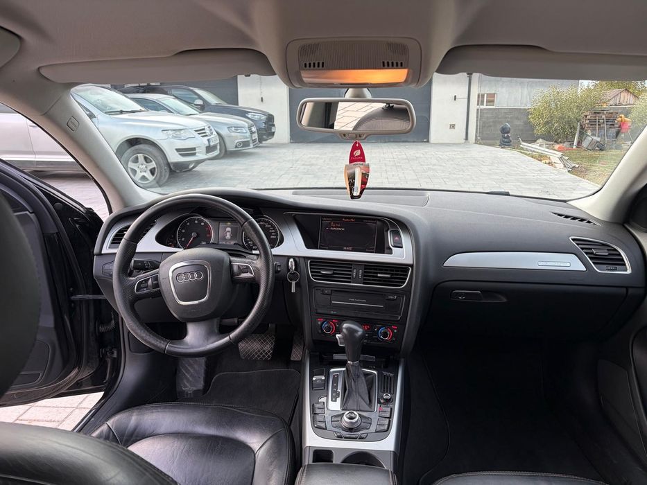 AUDI A4 2013 — imagine 5