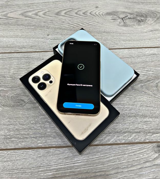 iPhone 13 Pro 256GB  В идеалее