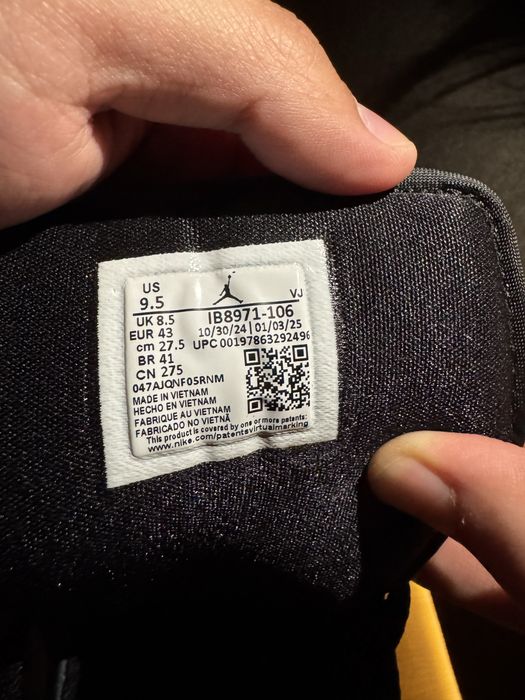 Air Jordan 1 Low SE новые! Оригинал! Джорданы