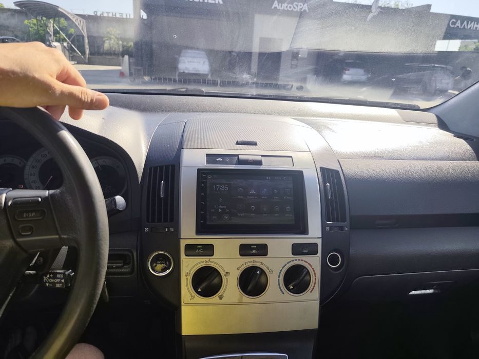 Toyota Corolla Verso 1.8i