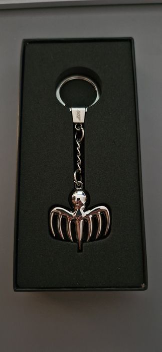 James Bond 007 keyring breloc SPECTRE original limited edition