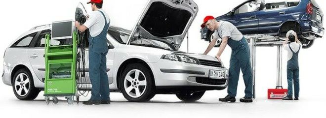 Автоэлектрик диагностика