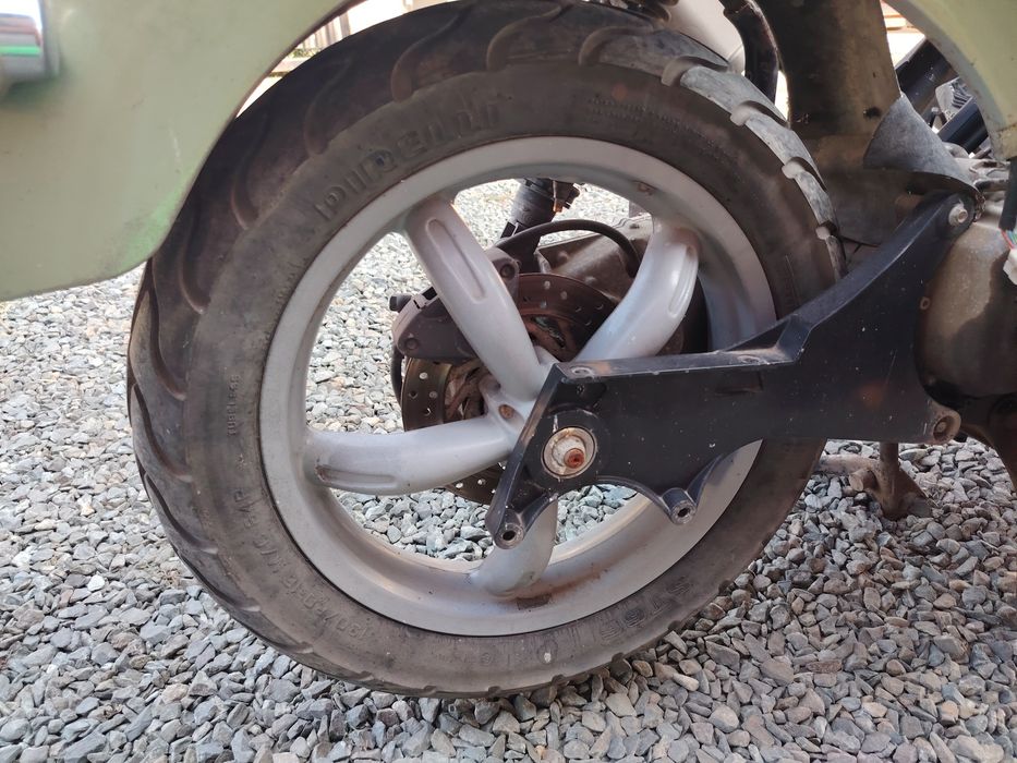 Piese Aprilia Scarabeo
