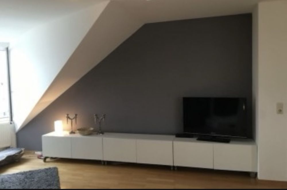 Поклейка обоев и многое другое