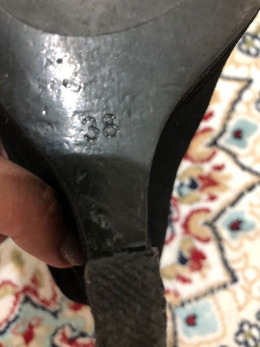 Сапоги зимние натуральная кожа Баскони и туфли