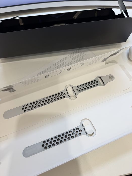 Смарт-часы Apple Watch Nike Series 7 nike (41mm)