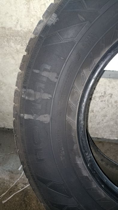 4 летние покрышки R17