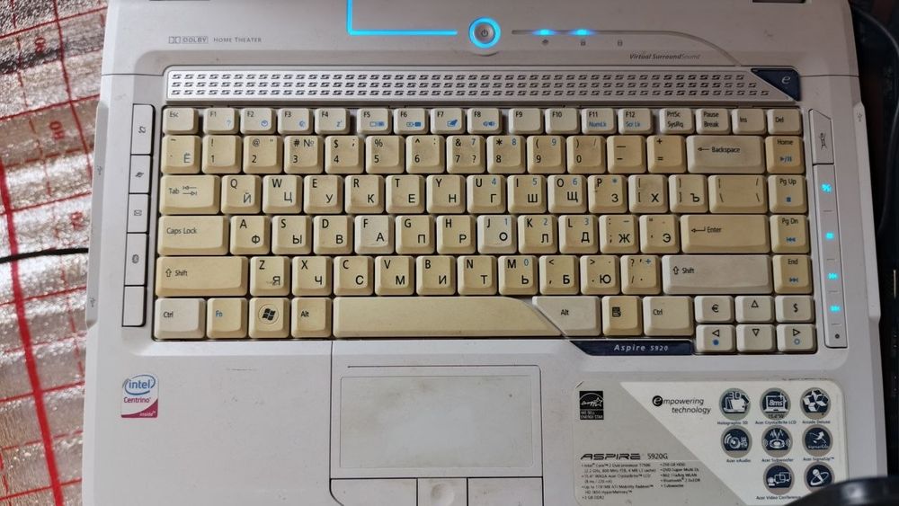 Ноутбук pockard bell и Acer продам