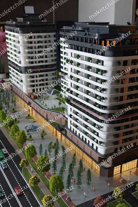 Макет макет в ташкент