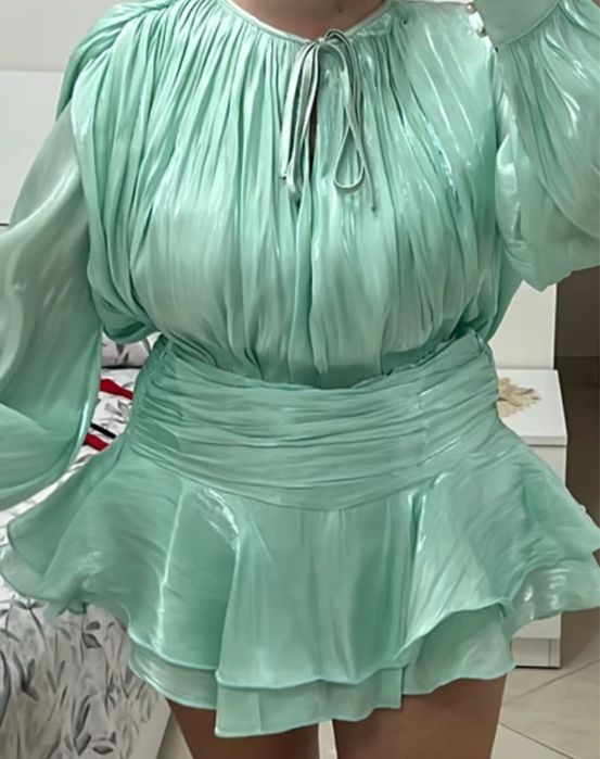 Рокля - комплект от 2 части