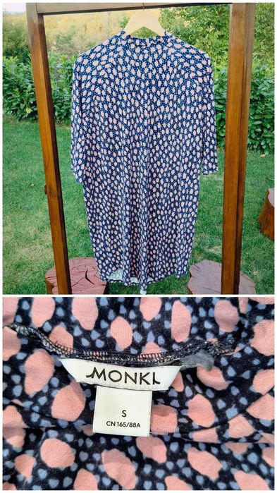 Дамски рокли - Lollys Laundry, Monki, Vero MODA, ICHI