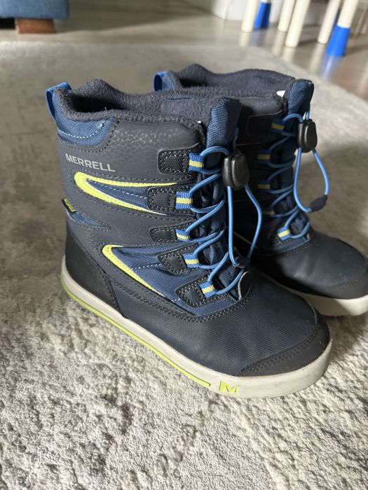 Ghete Merel impermeabile masura 33