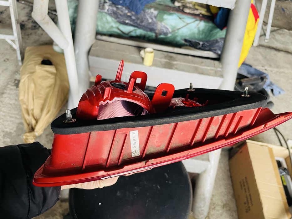 Стоп за Сеат Леон