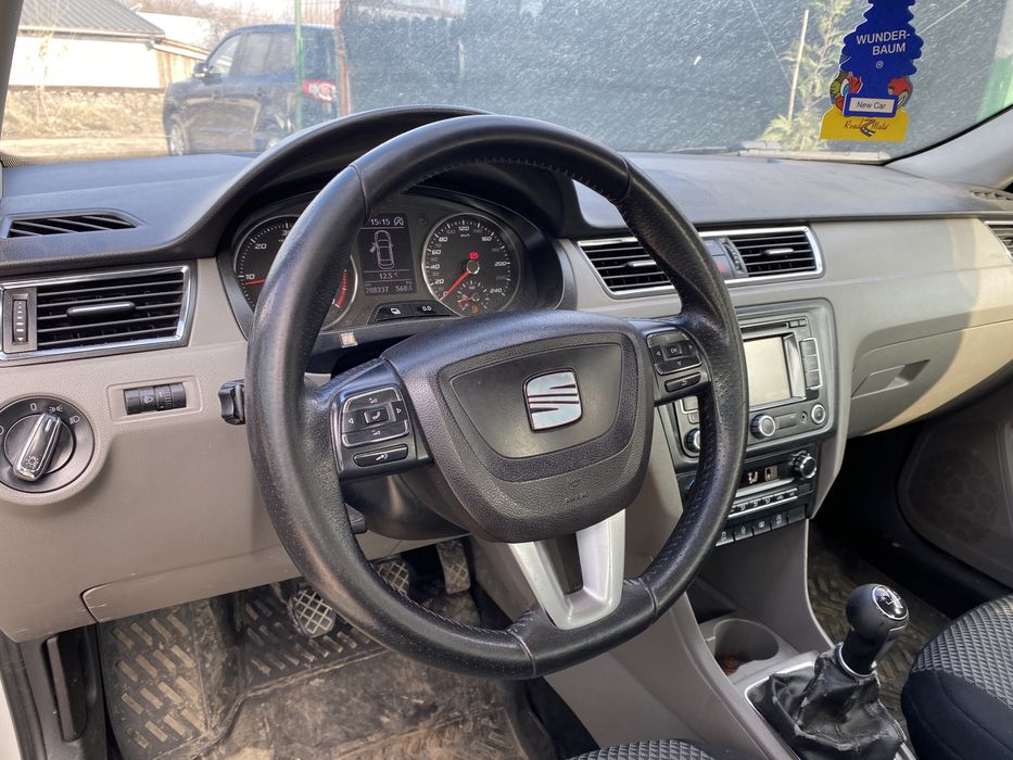Planșă bord, airbag volan , airbag pasager Seat Toledo 2014