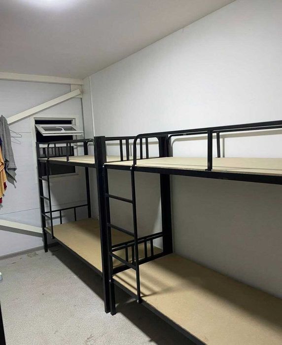 металлическая двухъярусная кровать металлическая кровать krovat kravat