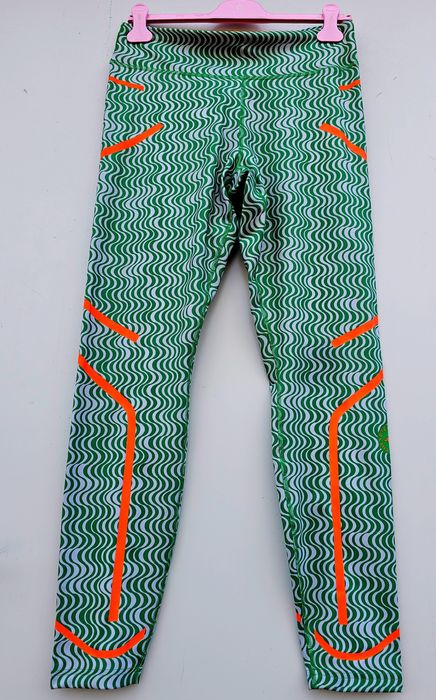 Adidas Stella McCartney оригинален дамски клин нов Л размер