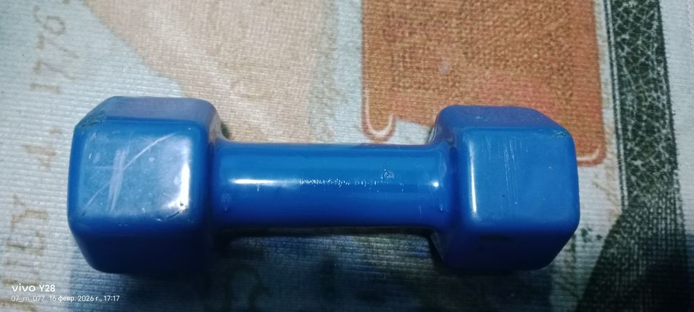 Гантеля 1шт продам