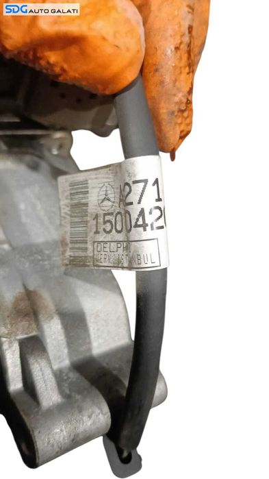 Pompa Inalta Presiune Injectie Mercedes Clasa C Class W204 C180 1.8 2007 - 2015 Cod A2711500420 [M9050]