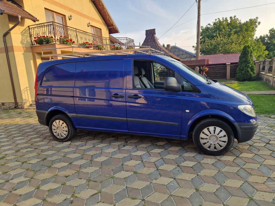 Mercedes Vito 3 locuri