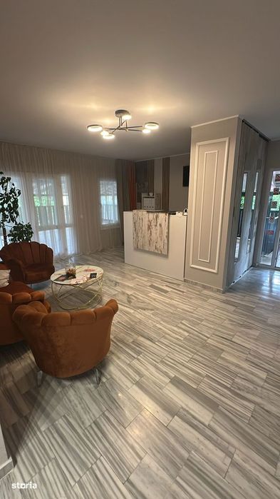 Apartament Eforie Nord 6 camere Ultracentral cu terasa 60mp
