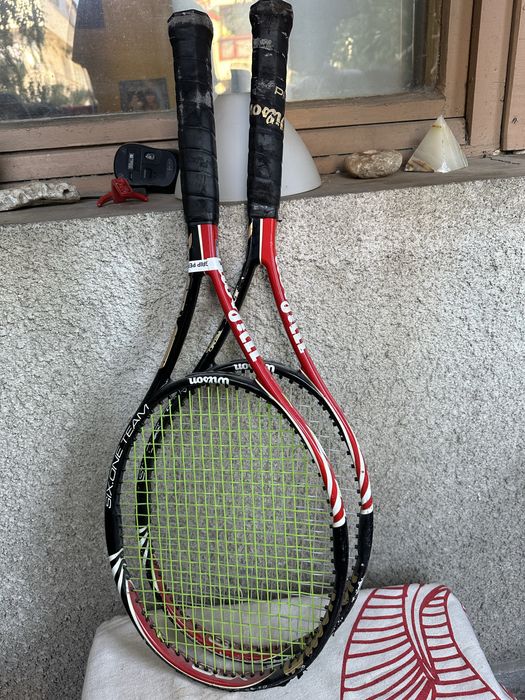 Тенис ракети Wilson K.Six.1