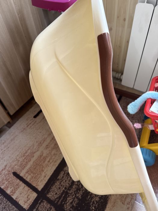 Детская ванночка