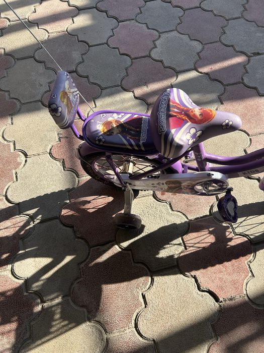 Велик детский новый