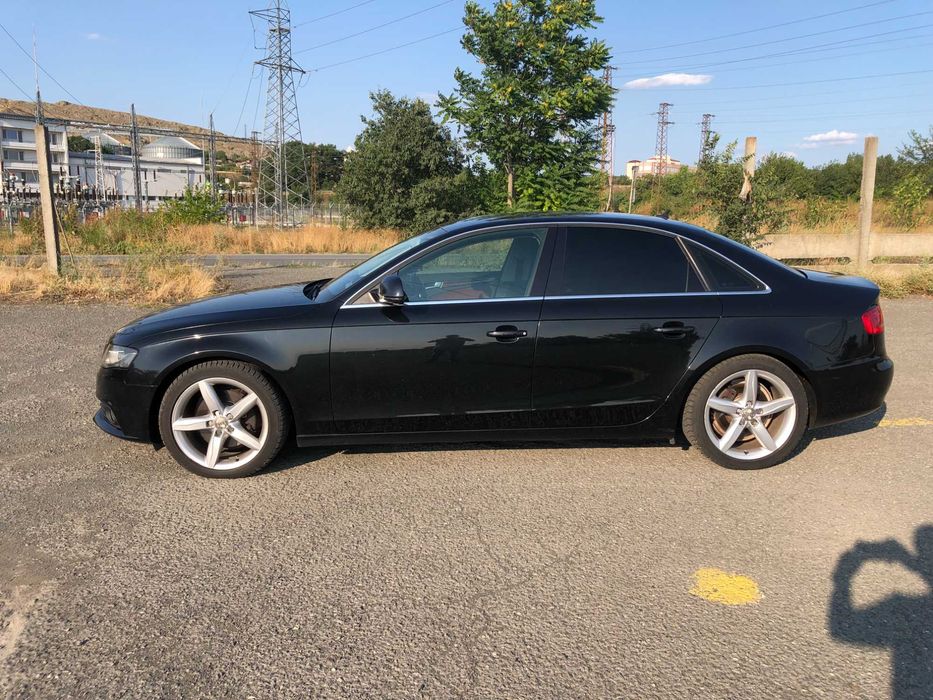 Audi A4 S-line 2.7 TDI