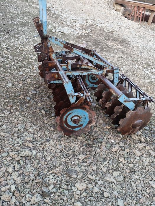 Discuri purtate cu 20/28 discuri