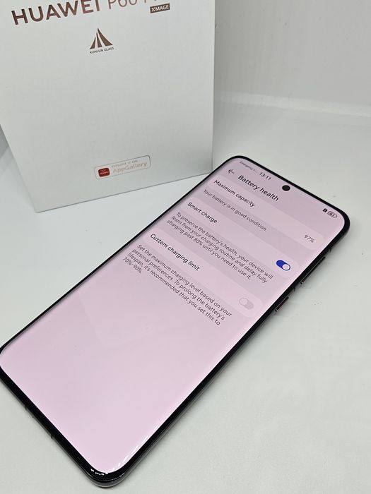 ГАРАНЦИЯ Huawei  P60 Pro 256gb/8ram Black