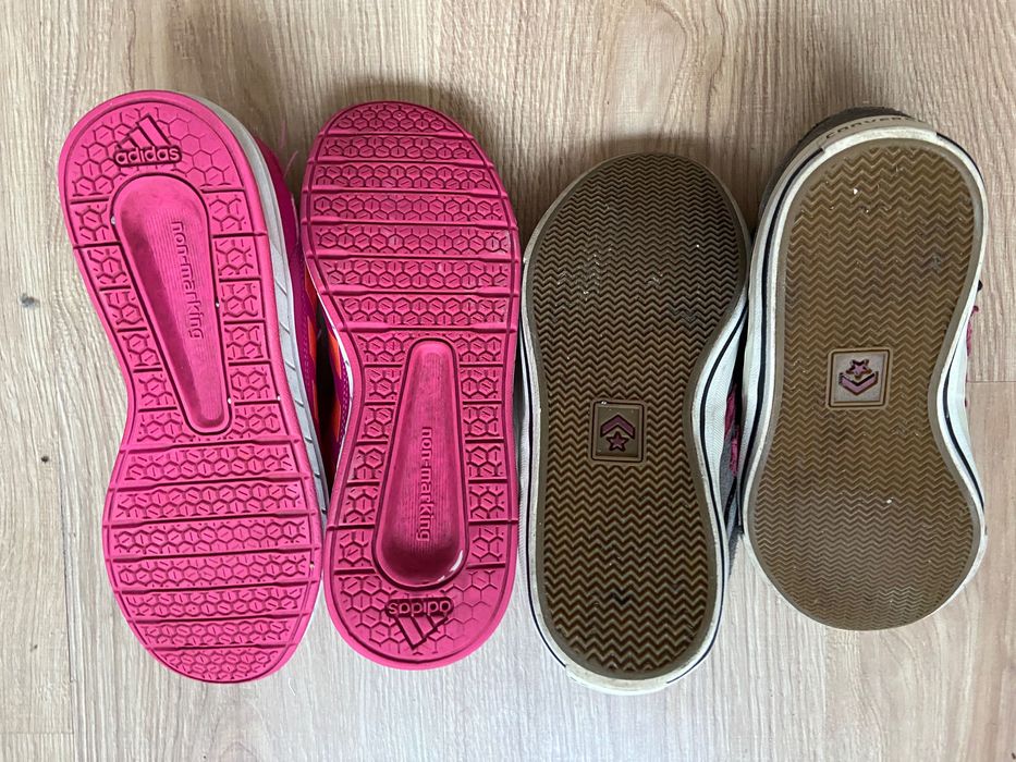 Convers, Adidas ест. кожа; размер 35-36