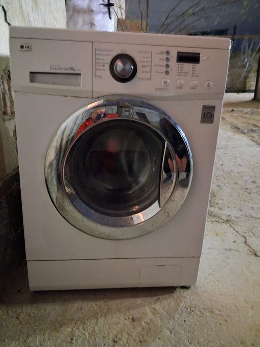 Стиральная машина LG