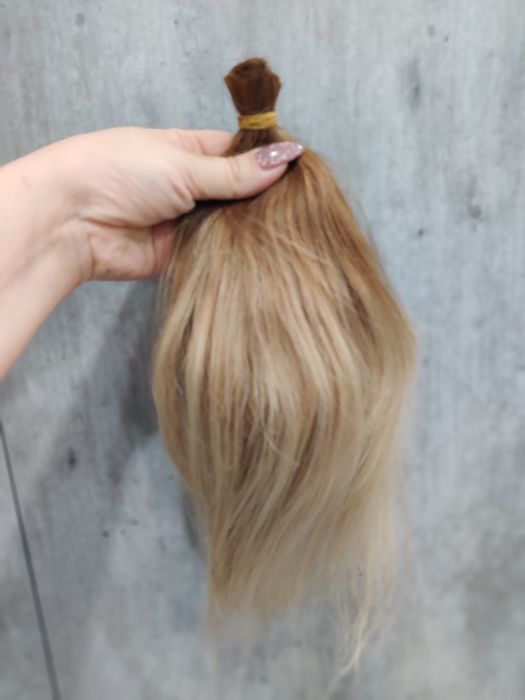 Продам натуральные волосы для наращивания